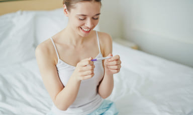 Задержка менструации: 10 причин